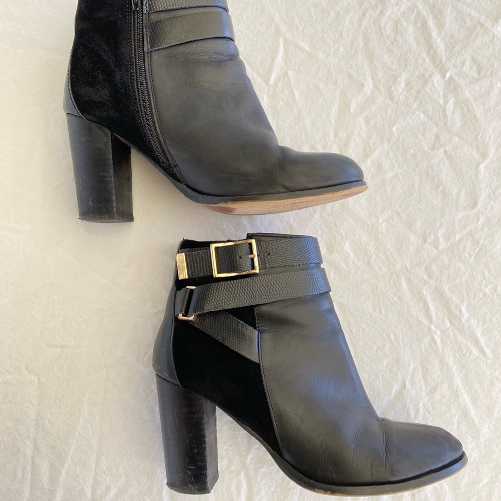 Top shop booties